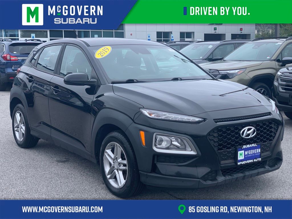 2019 Hyundai Kona