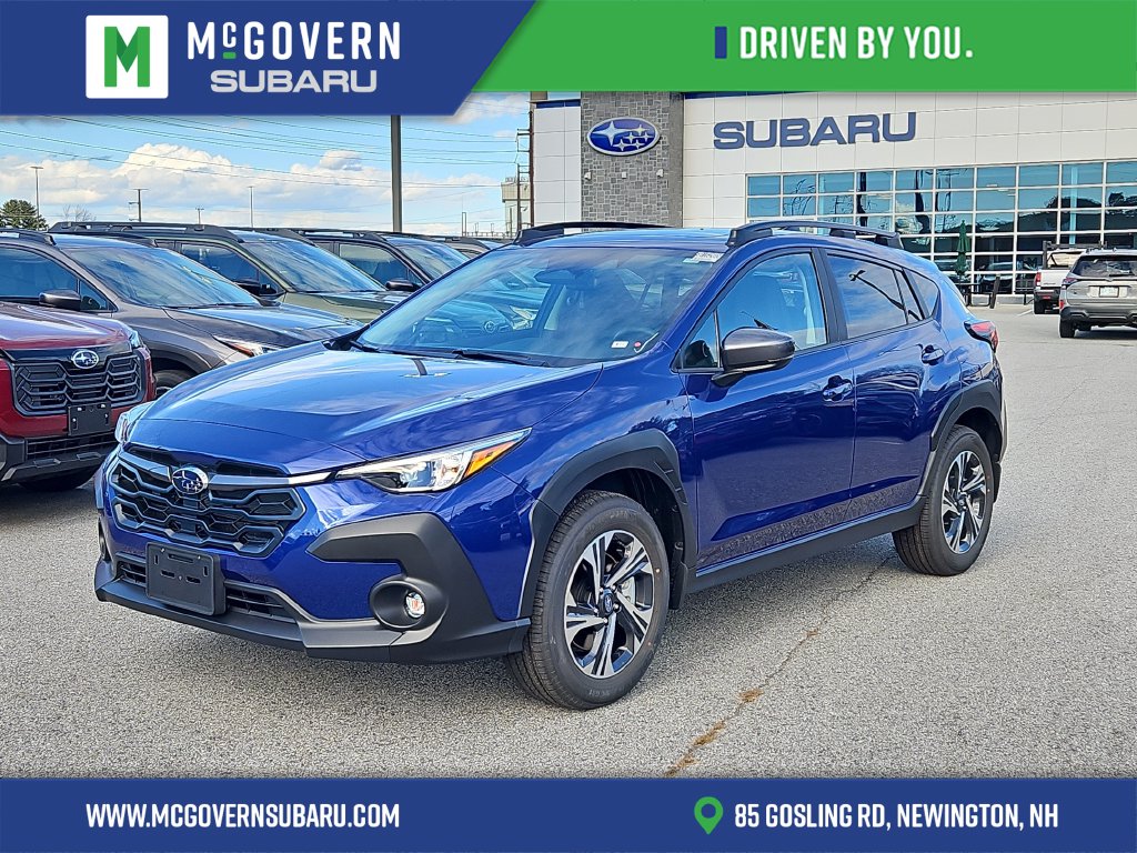 New 2026 Subaru Crosstrek Premium SUV