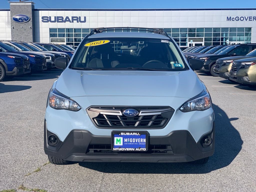 Used 2021 Subaru Crosstrek Base SUV