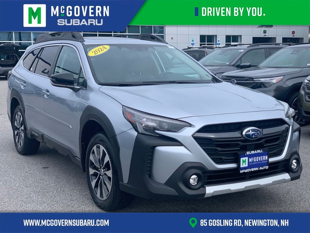 Used 2024 Subaru Outback Limited SUV