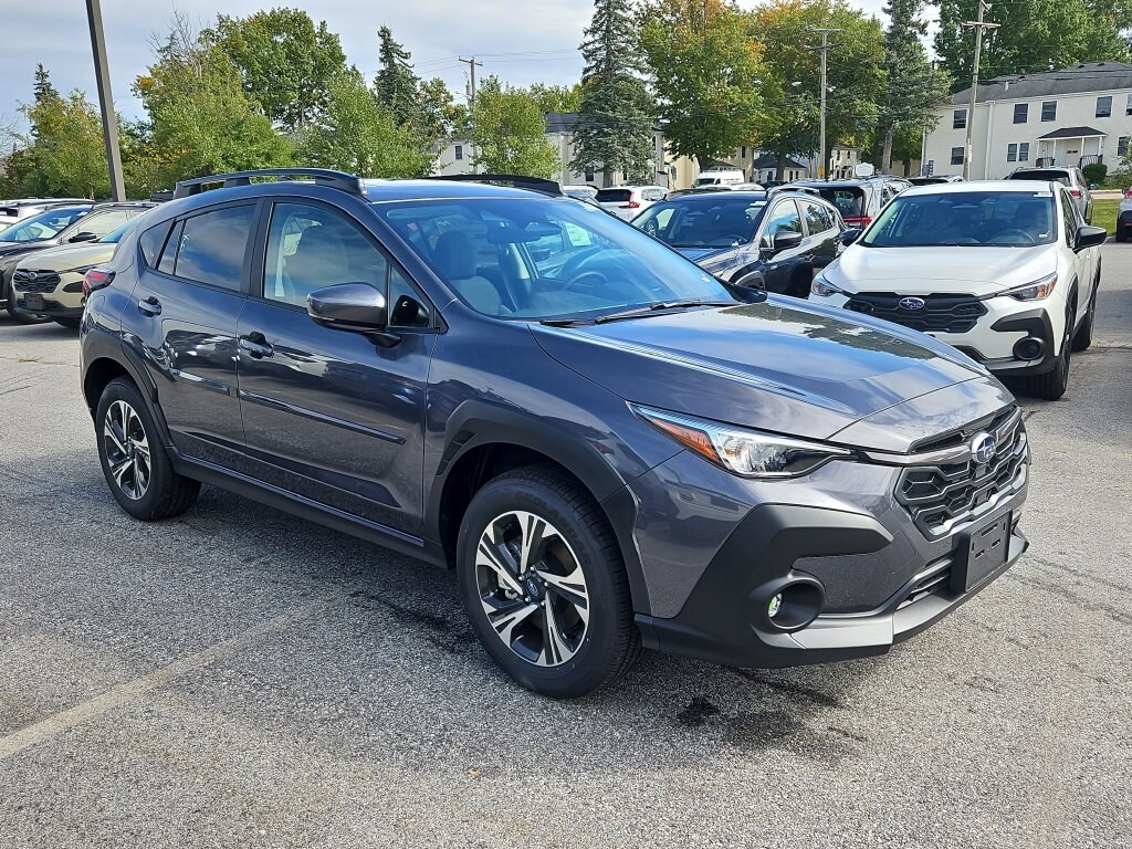 New 2026 Subaru Crosstrek Premium SUV