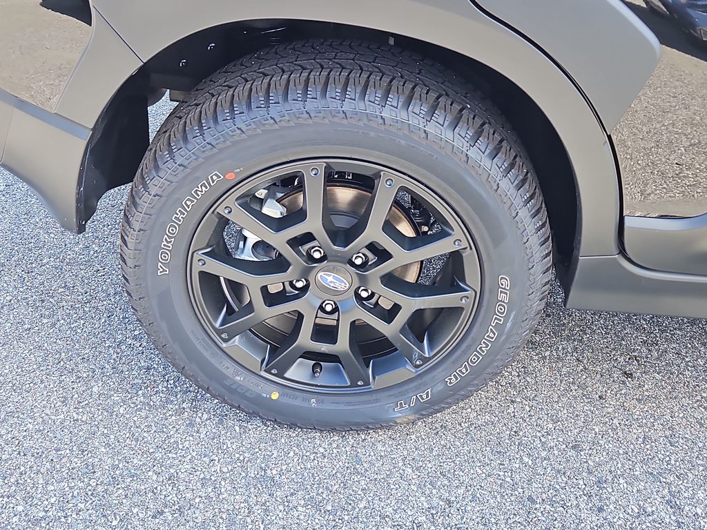 New 2026 Subaru Crosstrek Wilderness SUV