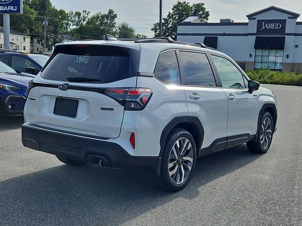 New 2026 Subaru Forester Touring Hybrid SUV