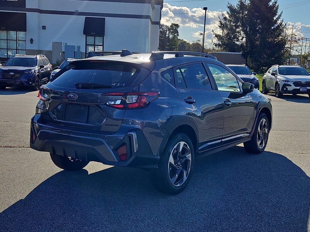 New 2026 Subaru Crosstrek Limited SUV