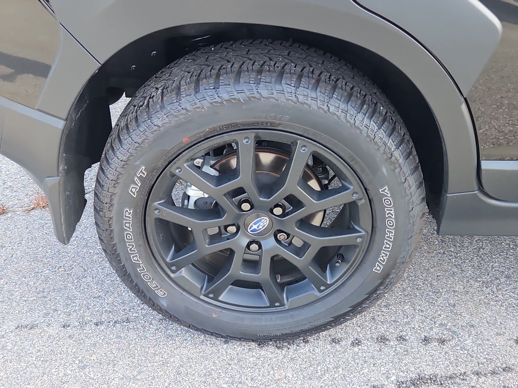 New 2026 Subaru Crosstrek Wilderness SUV