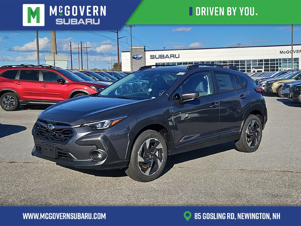New 2026 Subaru Crosstrek Limited SUV