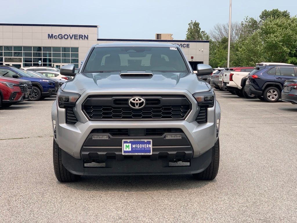 Used 2025 Toyota Tacoma TRD Sport Truck