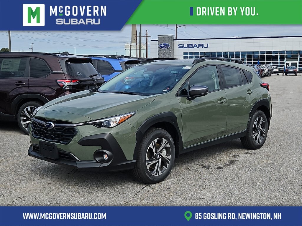 New 2026 Subaru Crosstrek Premium SUV
