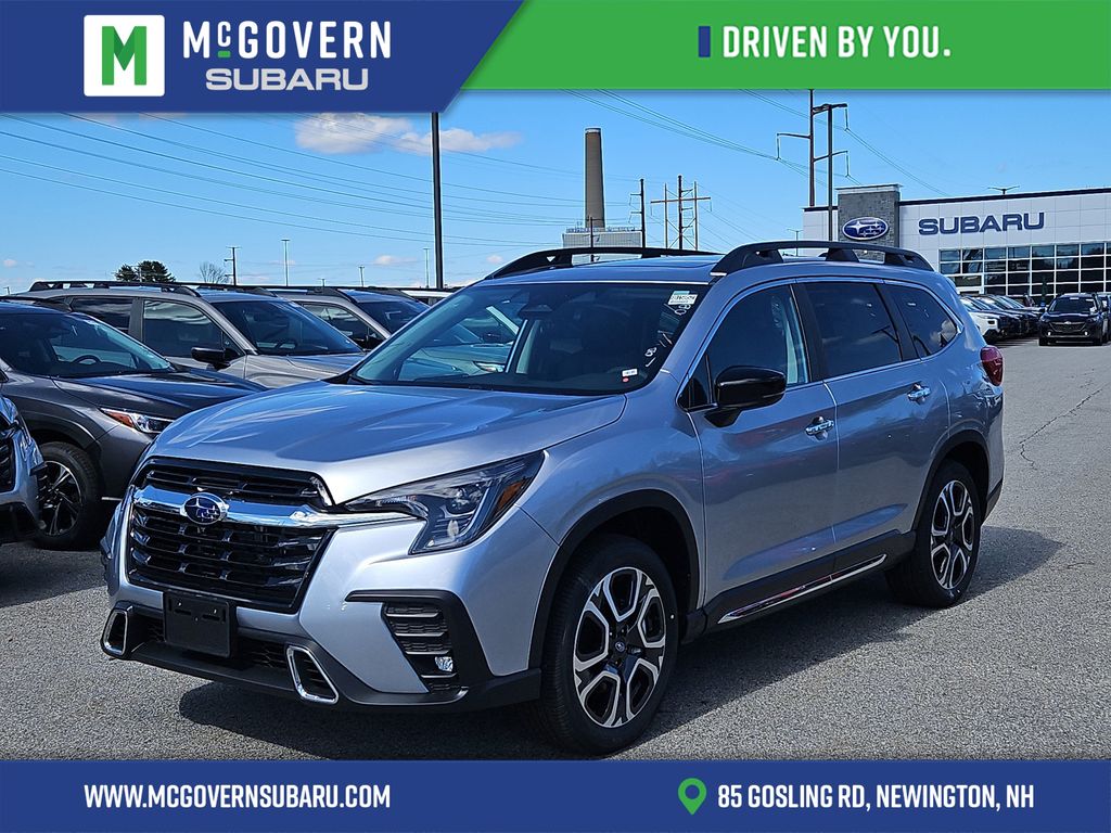 2026 Subaru Ascent