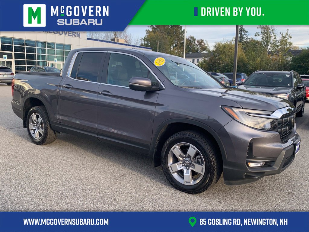 2025 Honda Ridgeline