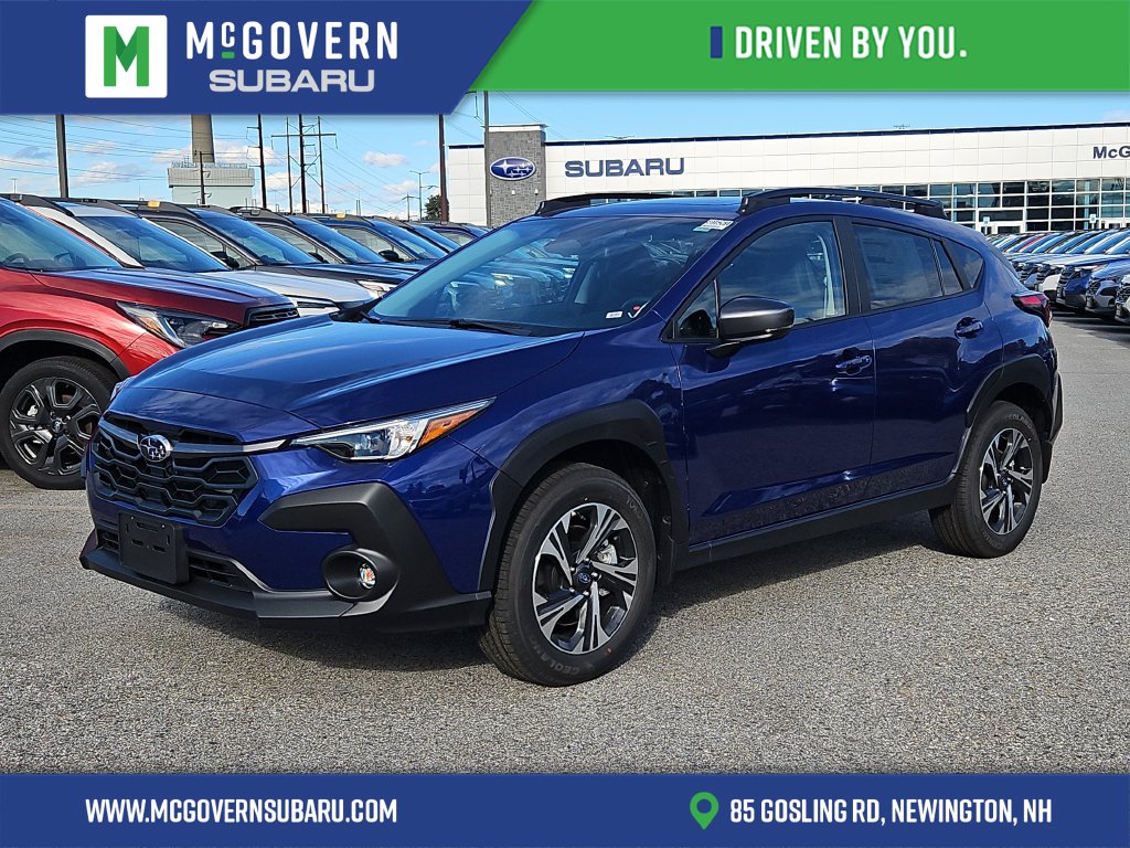 New 2026 Subaru Crosstrek Premium SUV