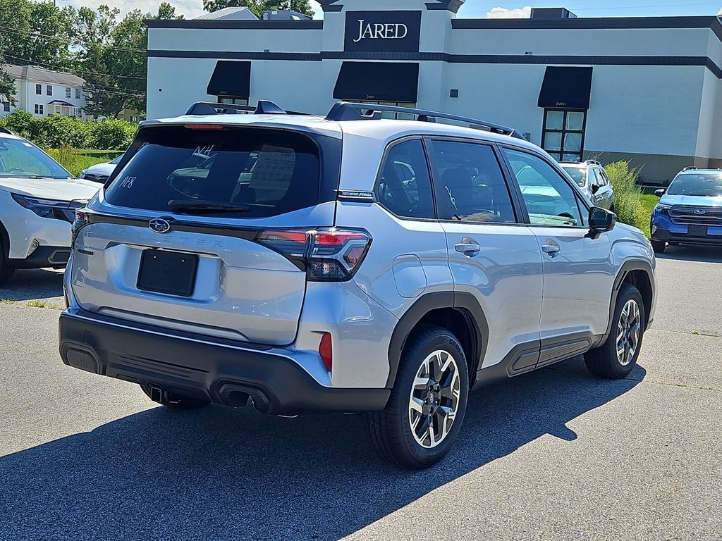New 2026 Subaru Forester Premium SUV