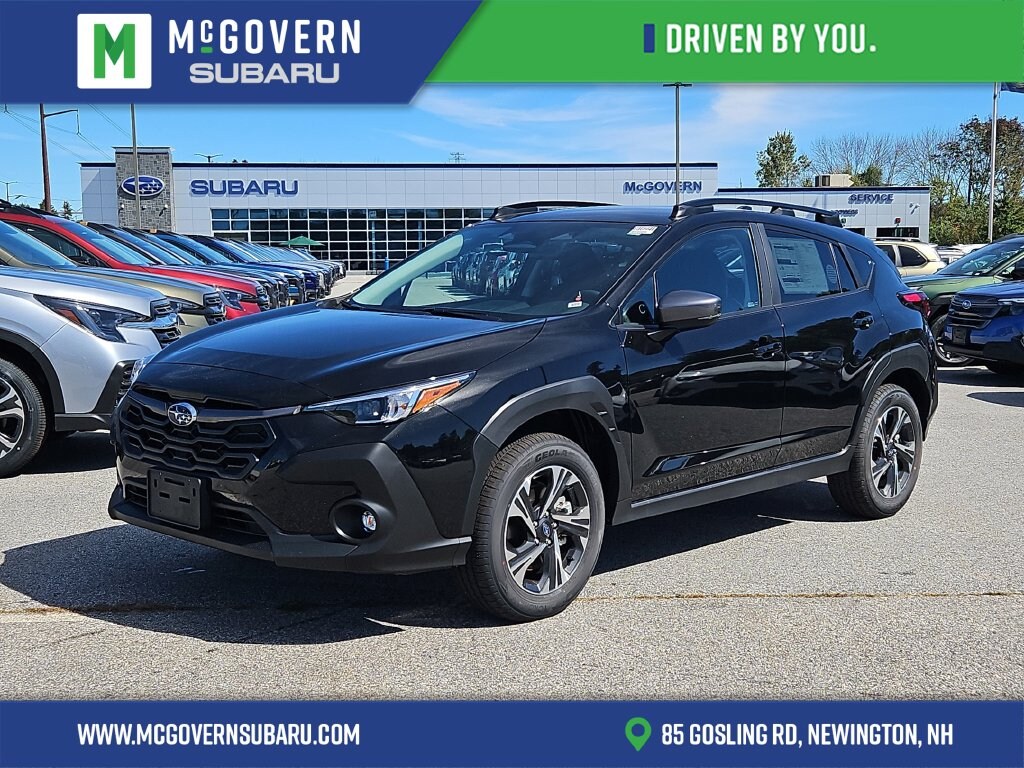 New 2026 Subaru Crosstrek Premium SUV