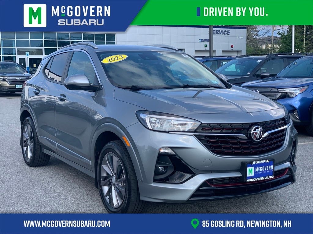 Used 2023 Buick Encore GX Select SUV