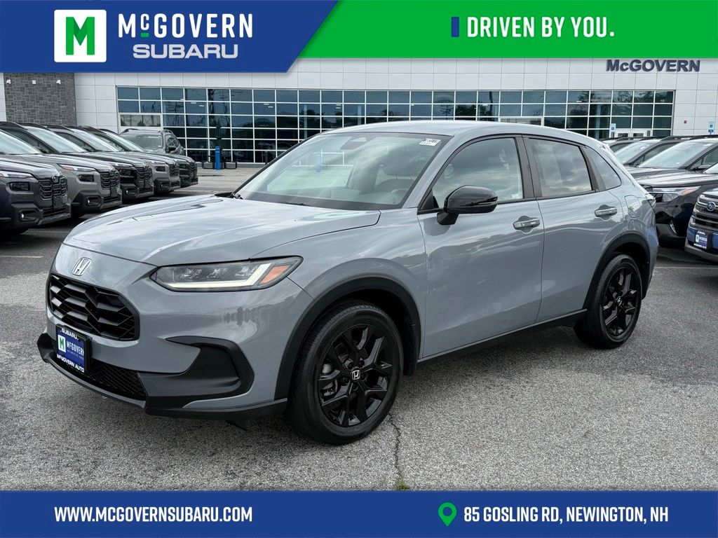 2023 Honda HR-V