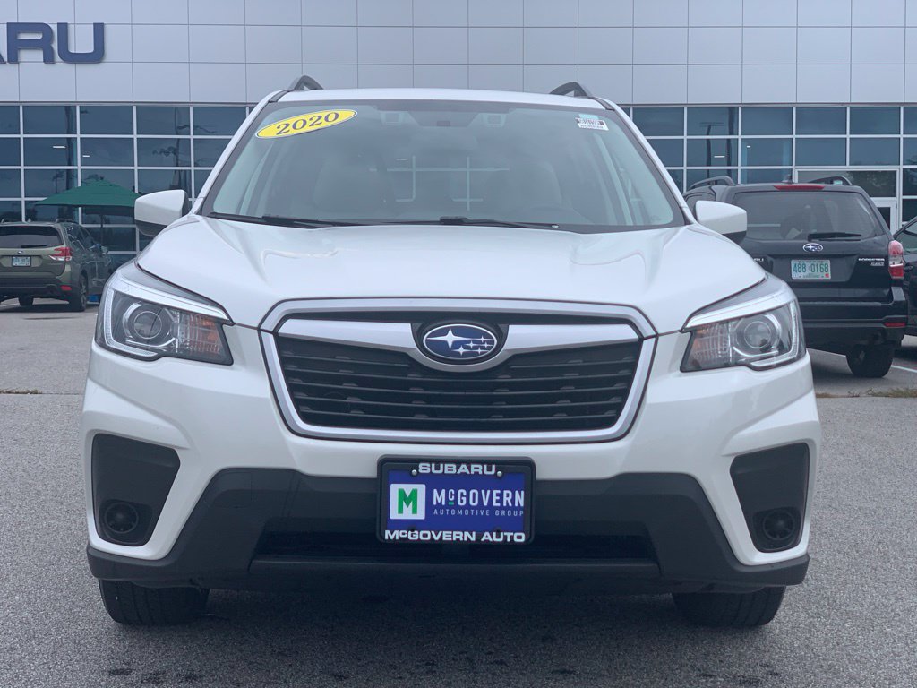Used 2020 Subaru Forester Premium SUV