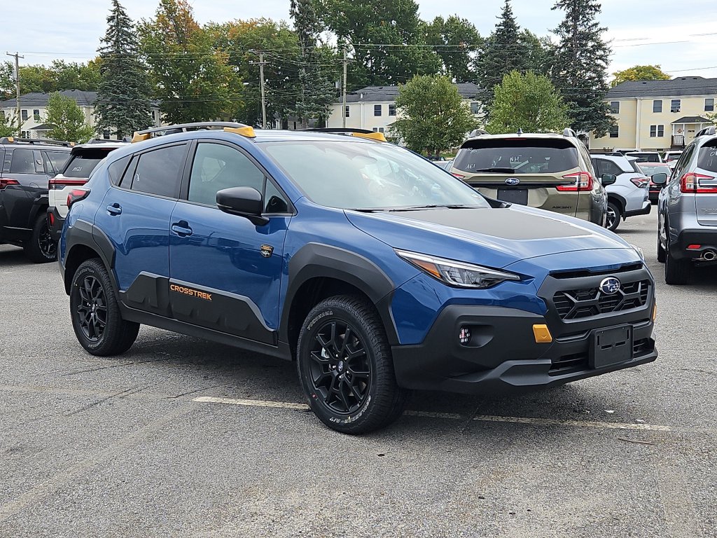 New 2026 Subaru Crosstrek Wilderness SUV