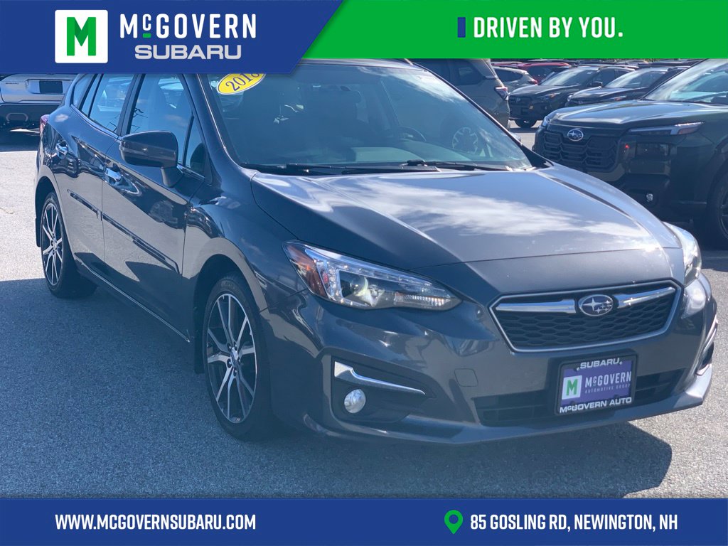 2018 Subaru Impreza