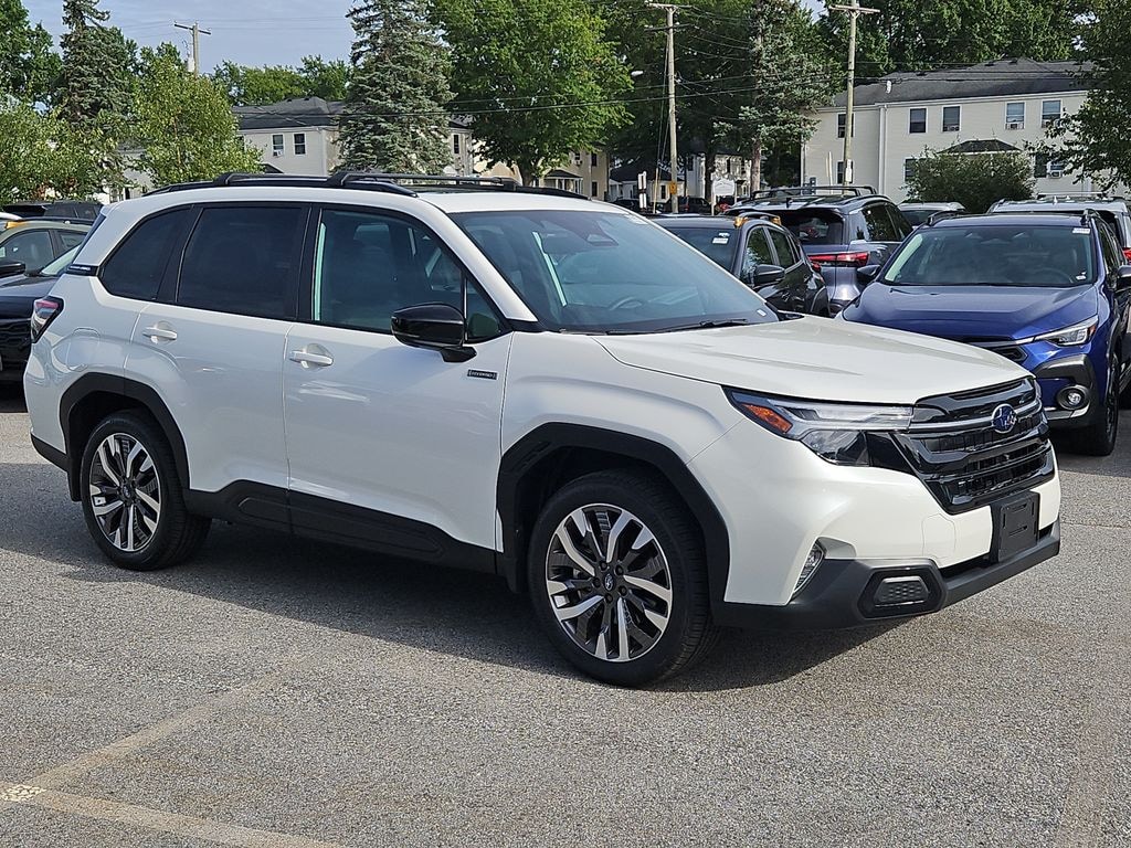 New 2026 Subaru Forester Touring Hybrid SUV
