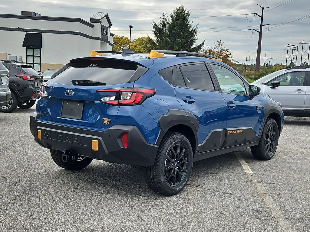New 2026 Subaru Crosstrek Wilderness SUV