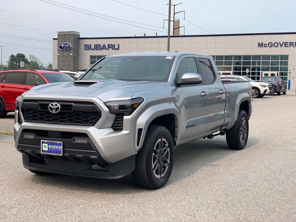 Used 2025 Toyota Tacoma TRD Sport Truck