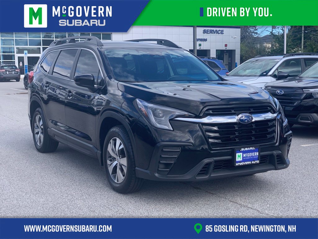 2024 Subaru Ascent