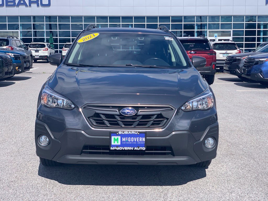 Used 2021 Subaru Crosstrek Sport SUV