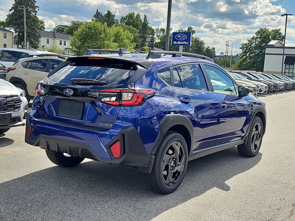 New 2026 Subaru Crosstrek Sport Hybrid SUV