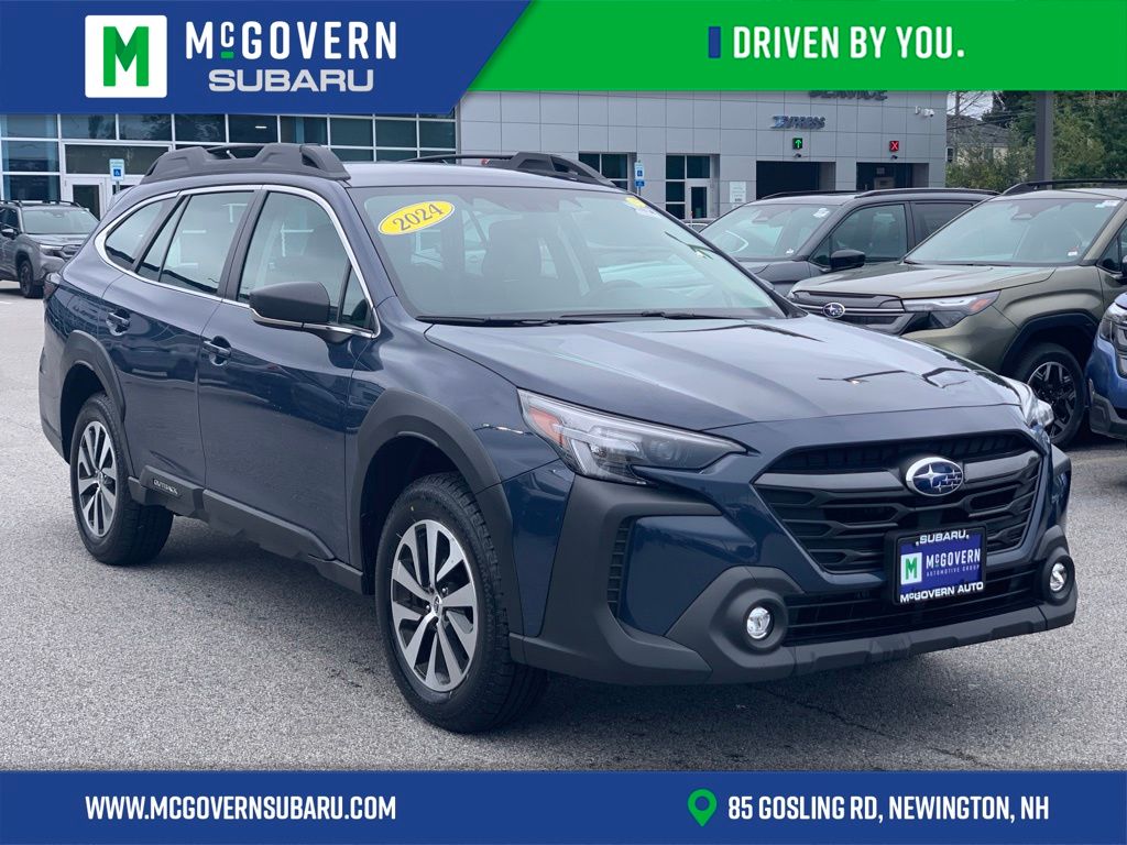 2024 Subaru Outback