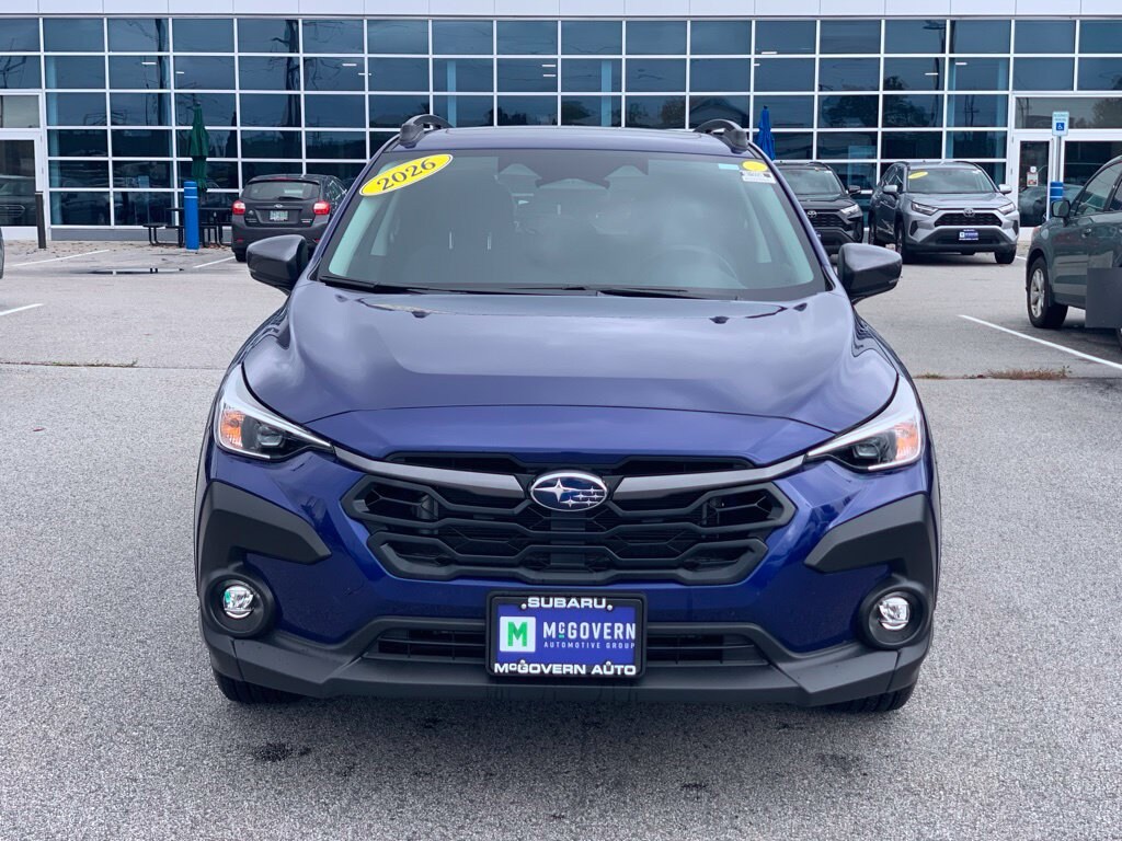 Certified 2026 Subaru Crosstrek Premium SUV