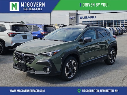 2026 Subaru Crosstrek Limited SUV