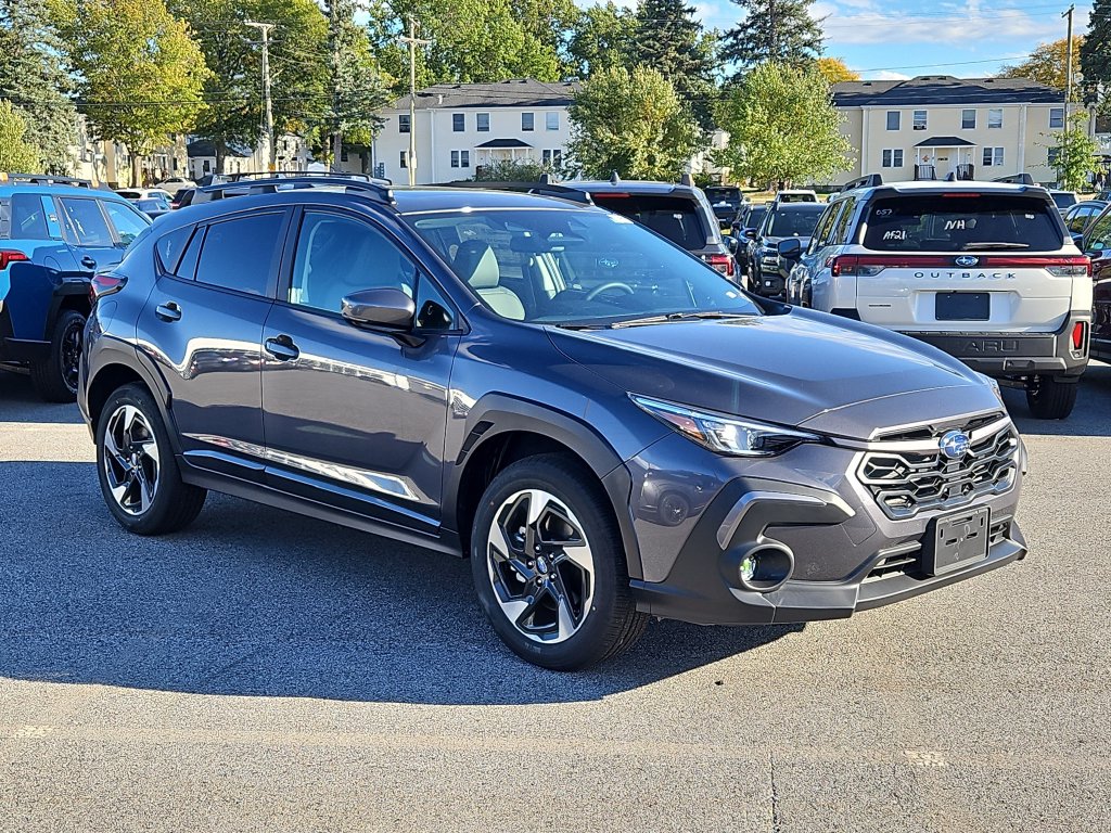 New 2026 Subaru Crosstrek Limited SUV