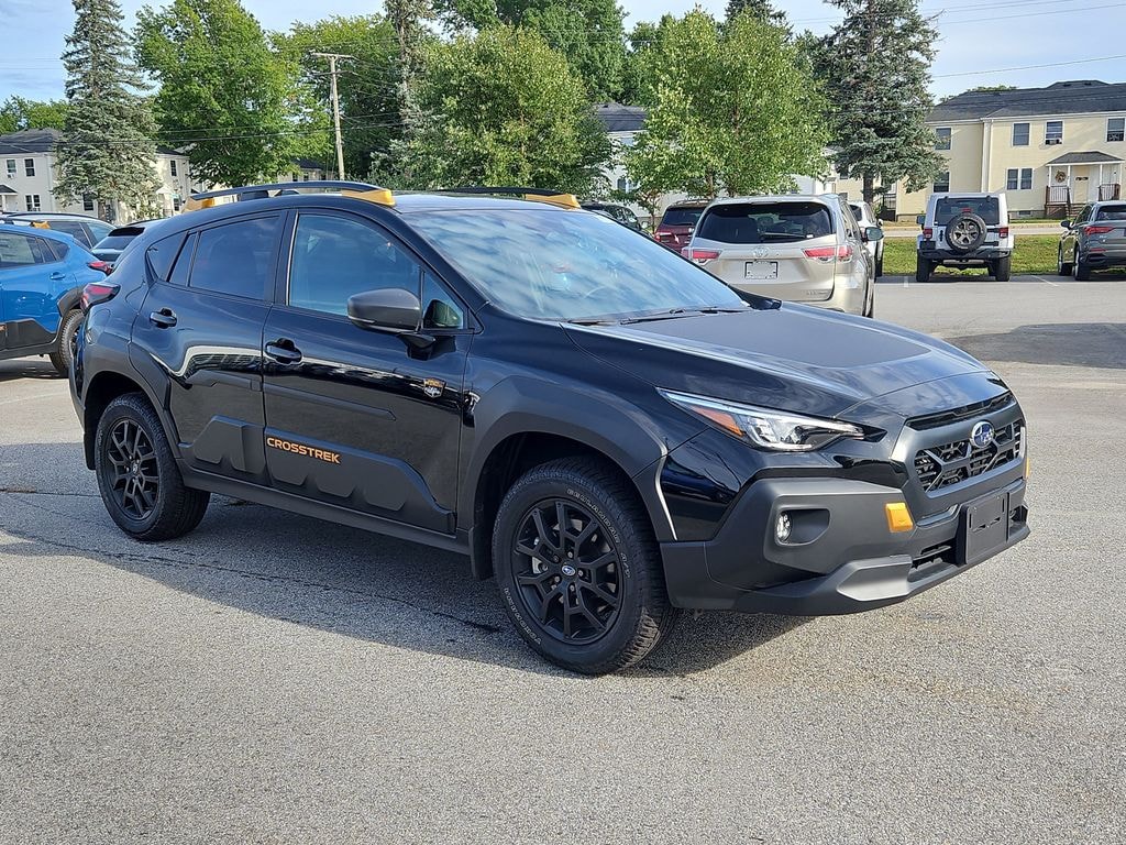 New 2026 Subaru Crosstrek Wilderness SUV