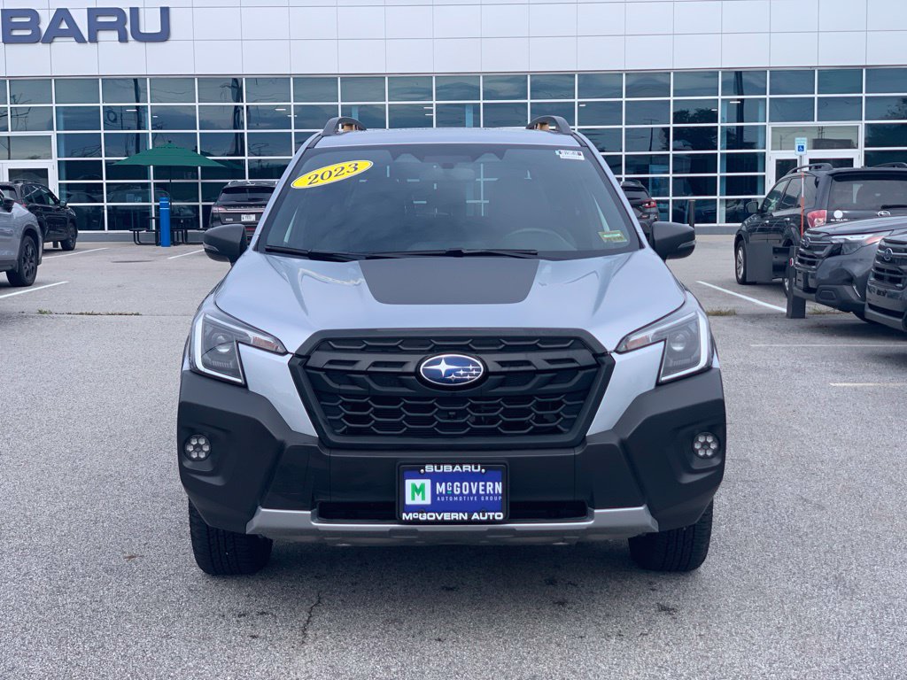 Certified 2023 Subaru Forester Wilderness SUV