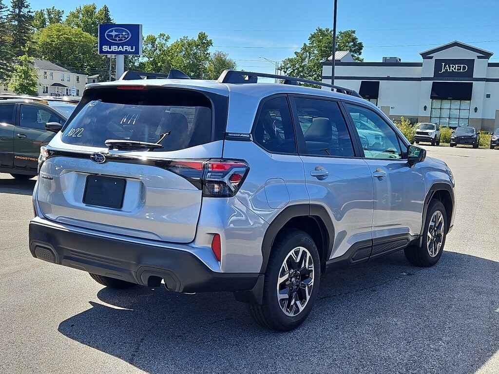 New 2026 Subaru Forester Premium SUV