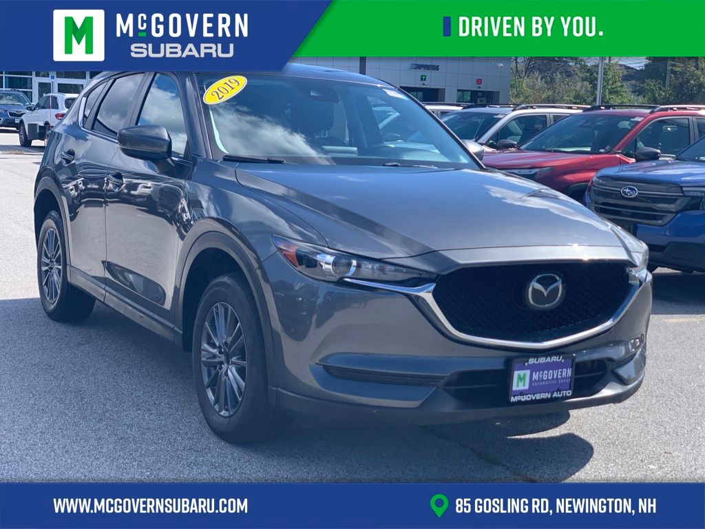 2019 Mazda CX-5