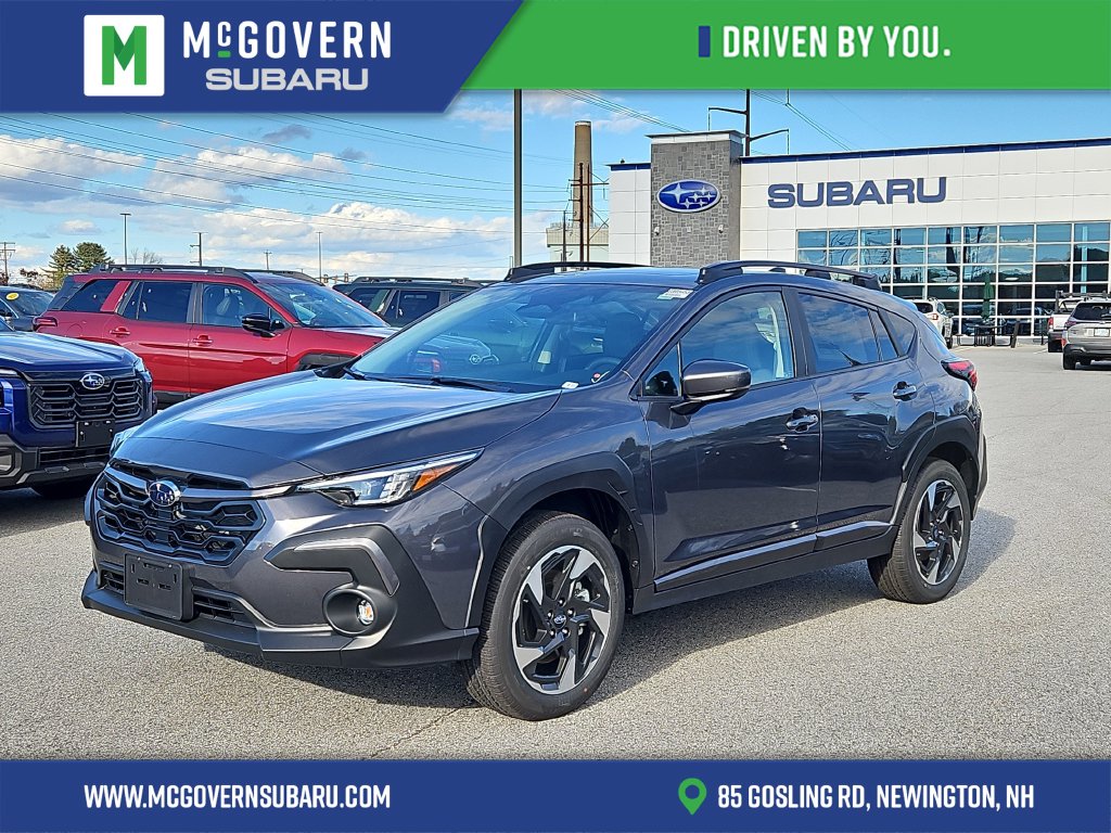 New 2026 Subaru Crosstrek Limited SUV