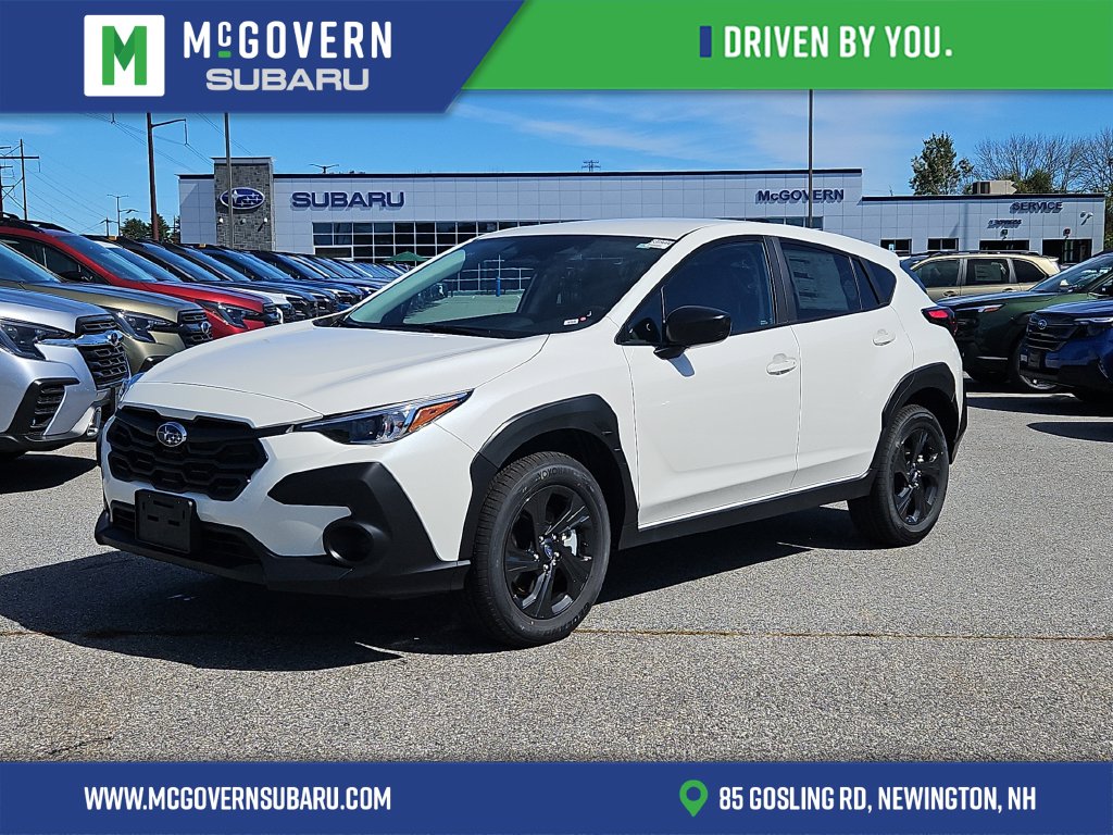 2026 Subaru Crosstrek