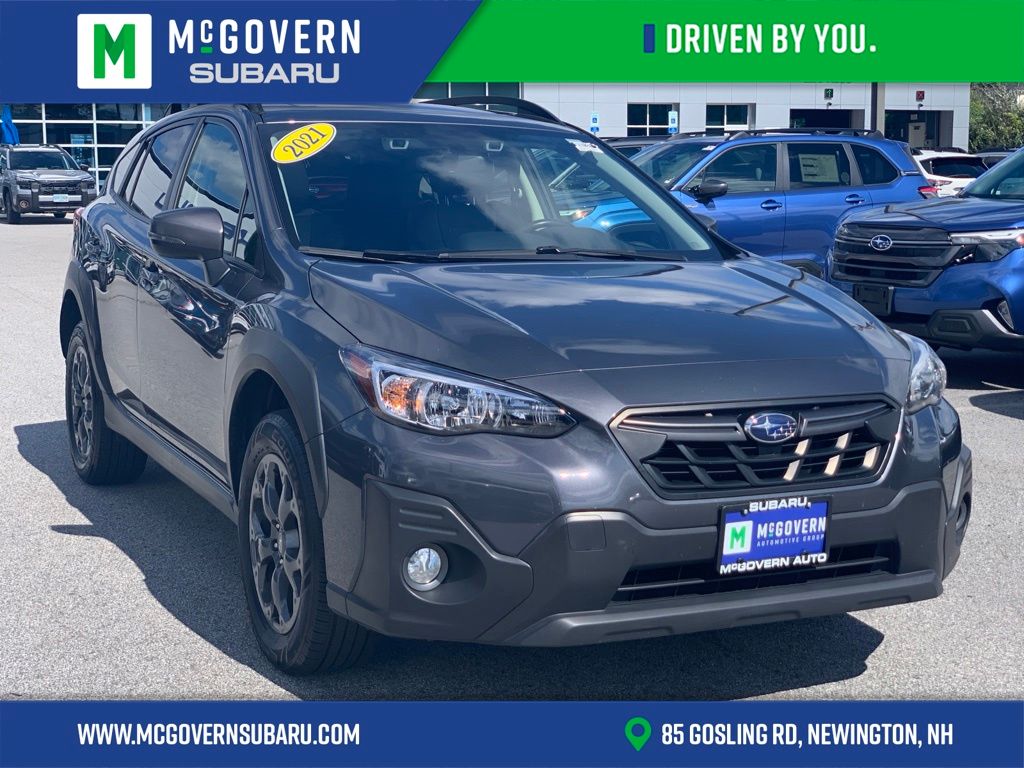 2021 Subaru Crosstrek