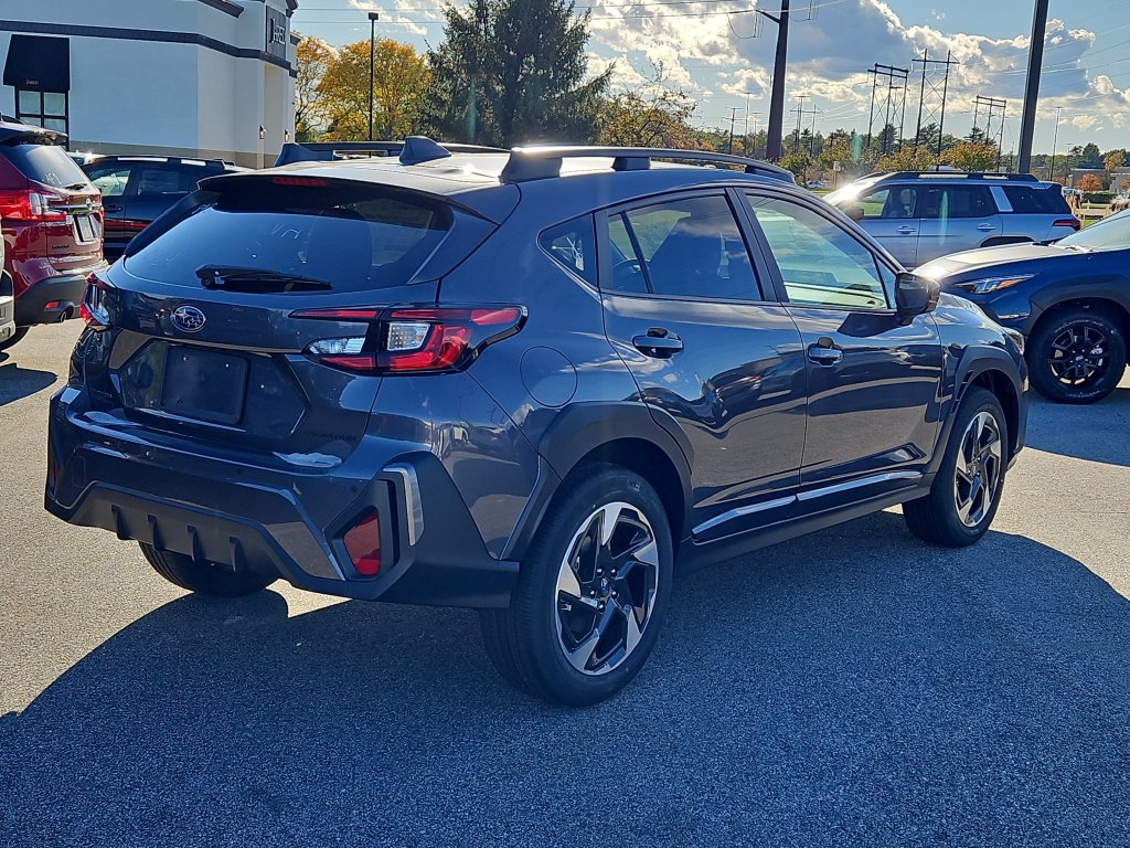 New 2026 Subaru Crosstrek Limited SUV