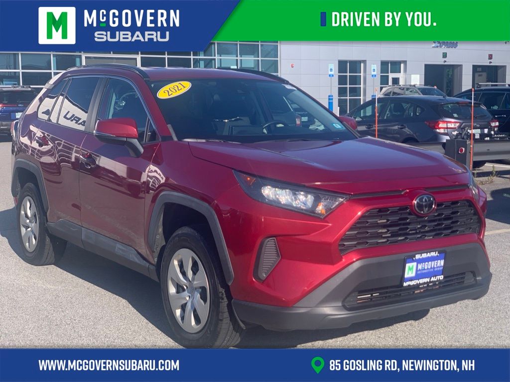 2021 Toyota RAV4