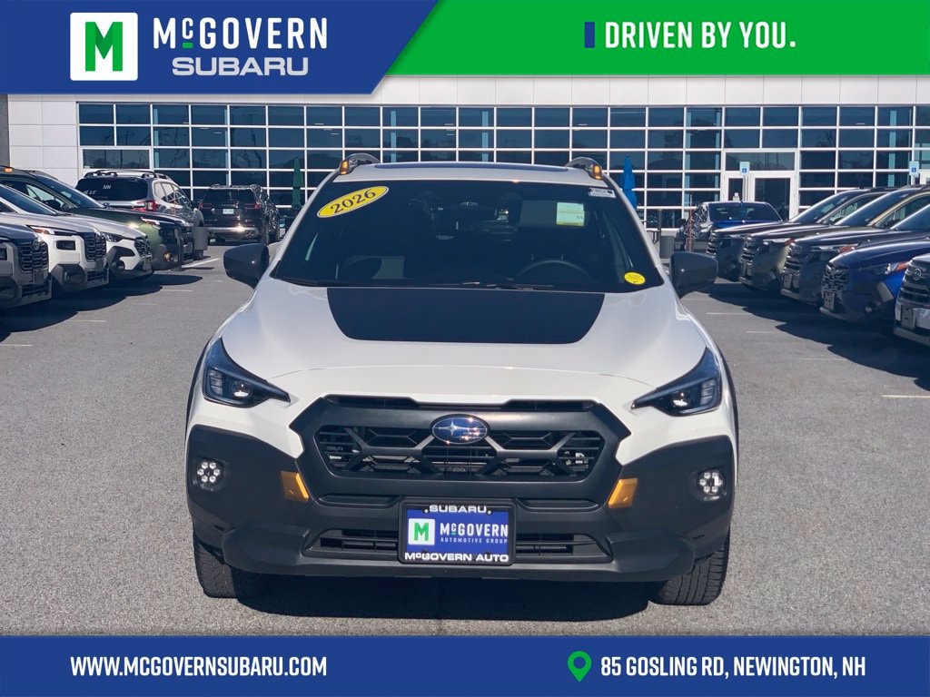 2026 Subaru Crosstrek Wilderness