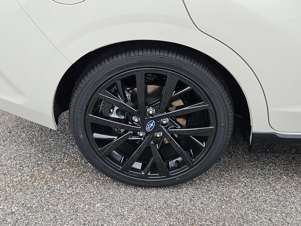 New 2026 Subaru Impreza RS 5-Door