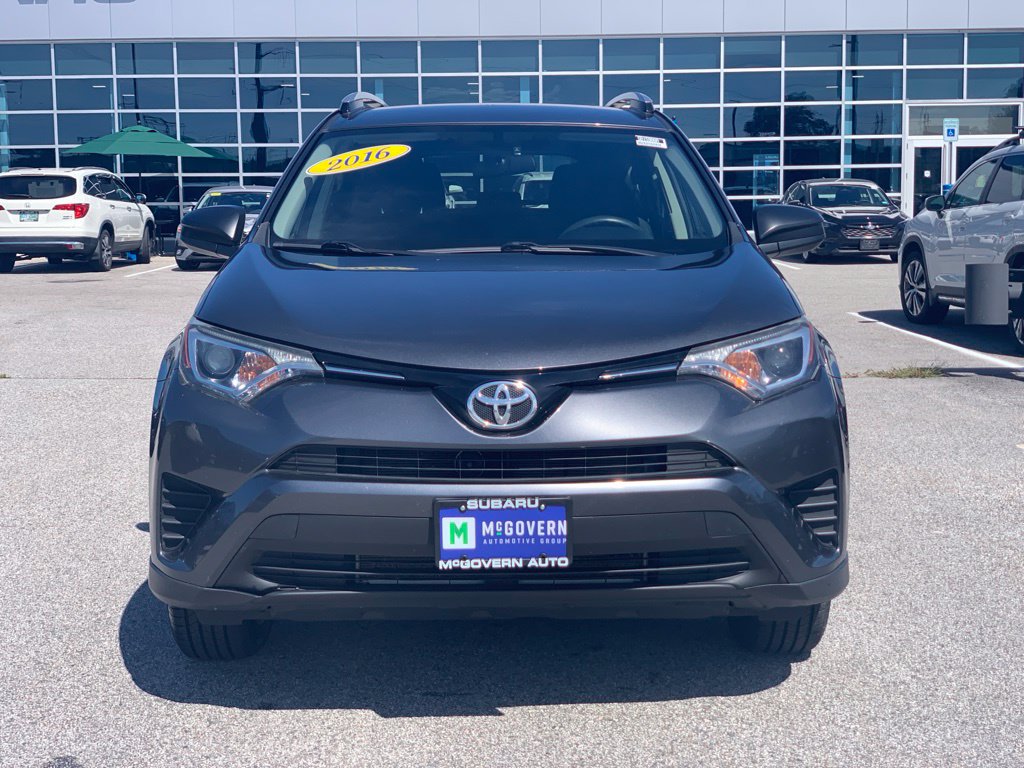 Used 2016 Toyota RAV4 LE SUV