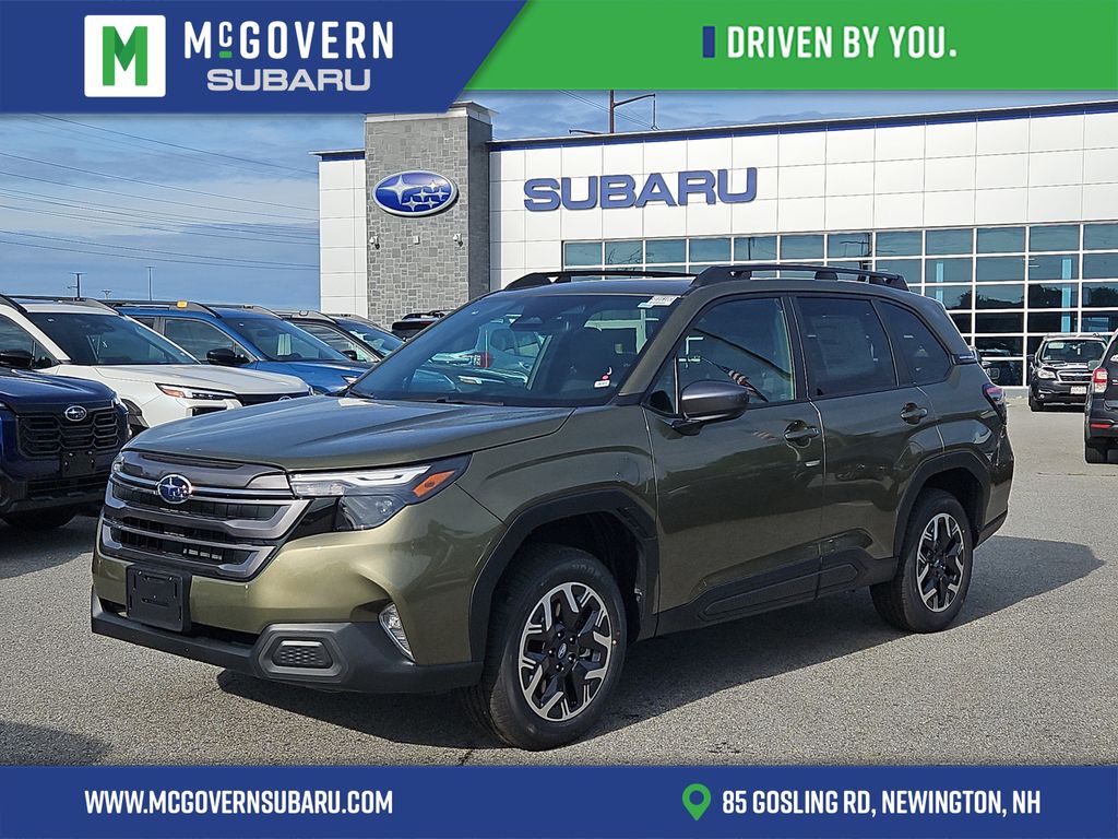 2026 Subaru Forester Premium