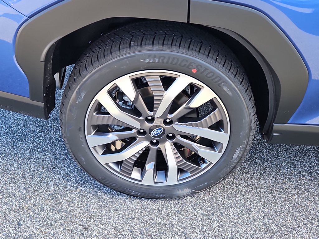 New 2026 Subaru Forester Touring SUV