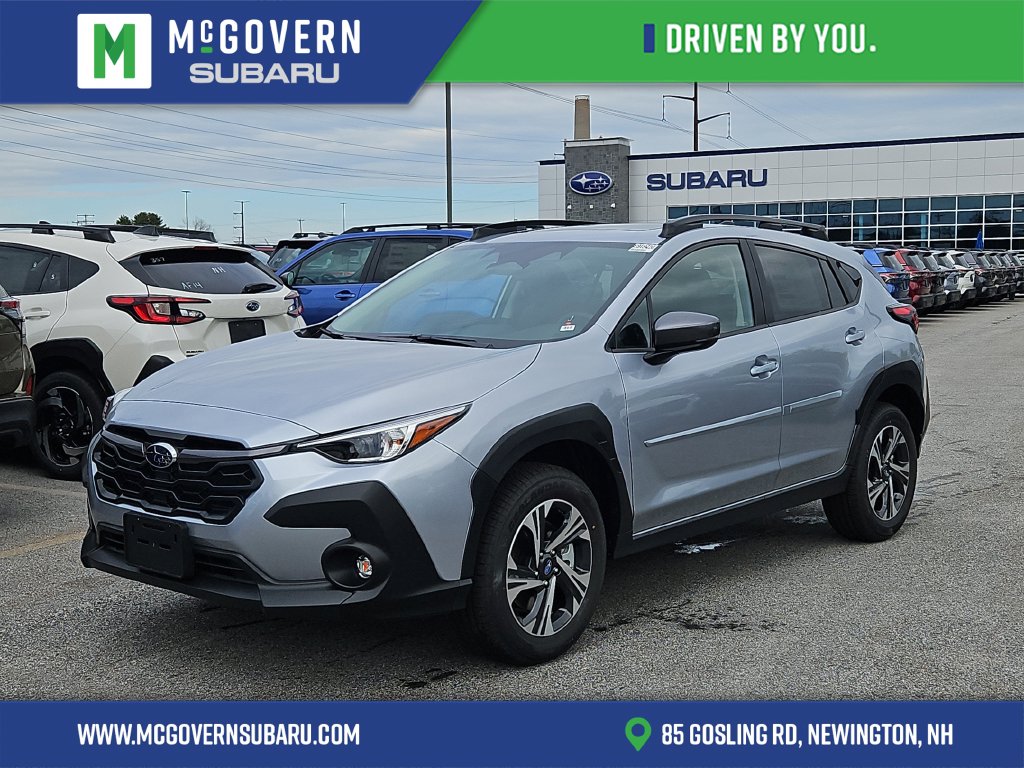 New 2026 Subaru Crosstrek Premium SUV