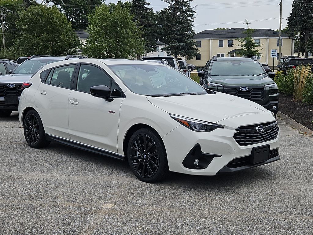 New 2026 Subaru Impreza RS 5-Door