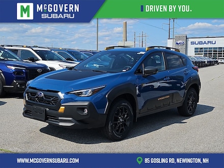 2026 Subaru Crosstrek Wilderness SUV