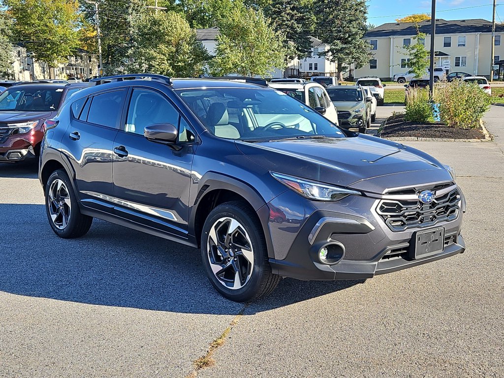 New 2026 Subaru Crosstrek Limited SUV